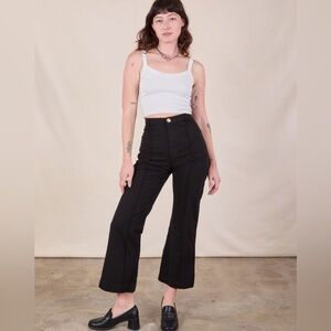 BBP Black Western Pants size M